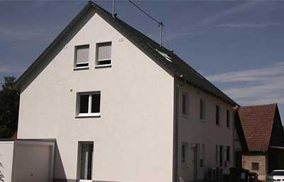 Town & Country Haus Musterhaus Doppelhaus Mainz 128 in Hennef