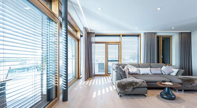 Innovativer Sonnenschutz von ROMA Innovativer Sonnenschutz von ROMA