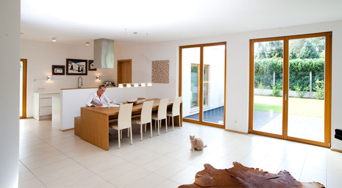 Kundenhaus Fulda, Rensch Haus