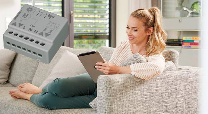 VarioControl von Becker-Antriebe