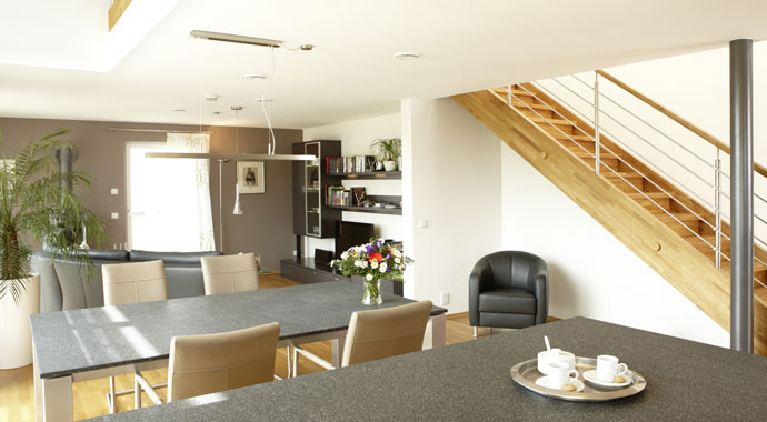 Kitzlinger-Haus, Kundenhaus Wolfmaier