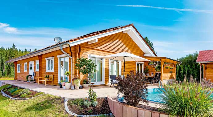 Außenansicht Rex von LéonWood