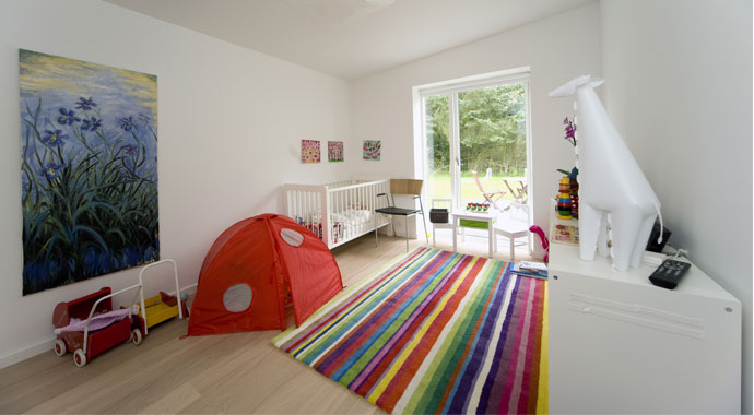 Zimmermeister-Haus, Funkies