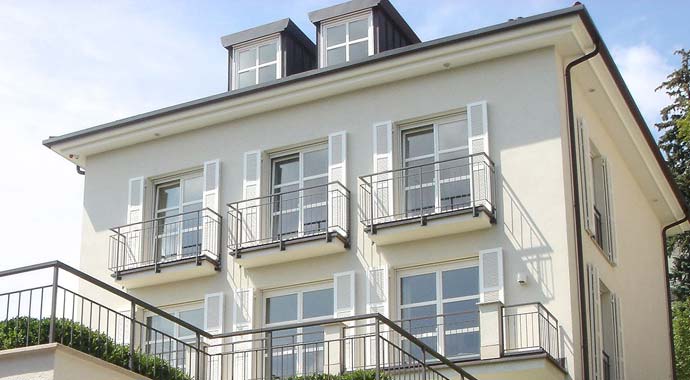 Wohnhaus in Stuttgart Wohnhaus in Stuttgart