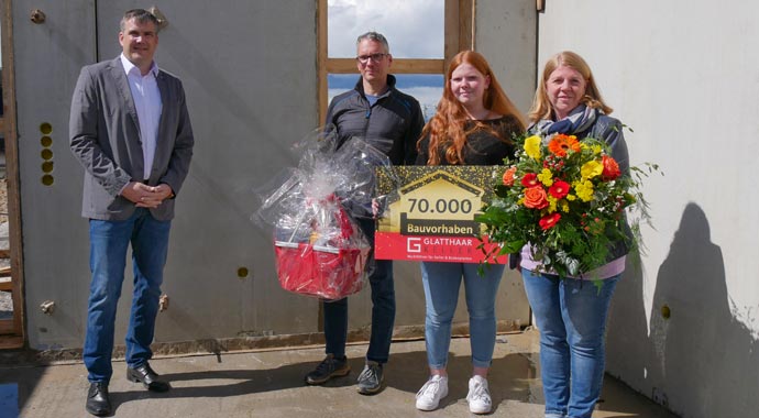 Baufamilie Porten mit Michael Gruben von Glatthaar Keller Baufamilie Porten mit Michael Gruben von Glatthaar Keller