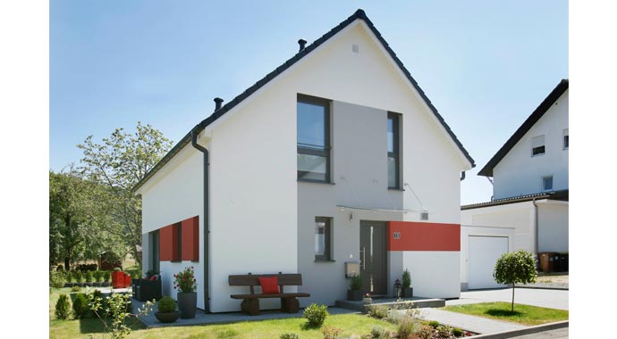 Dan-Wood Family 117 Außenansicht