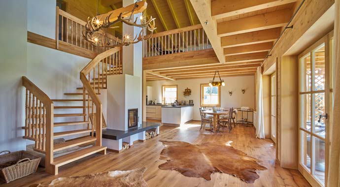 Wohnbereich Sonnenhang von Sonnleitner