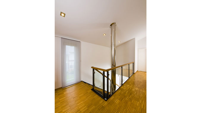 Baufritz-Haus, individuell geplantes Einfamilienhaus