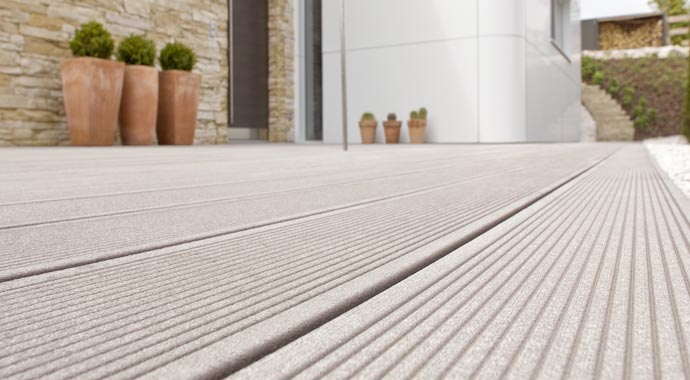 Terrassenholz Rehau Relazzo