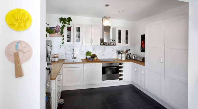 Küche Family 108 von Dan-Wood Family