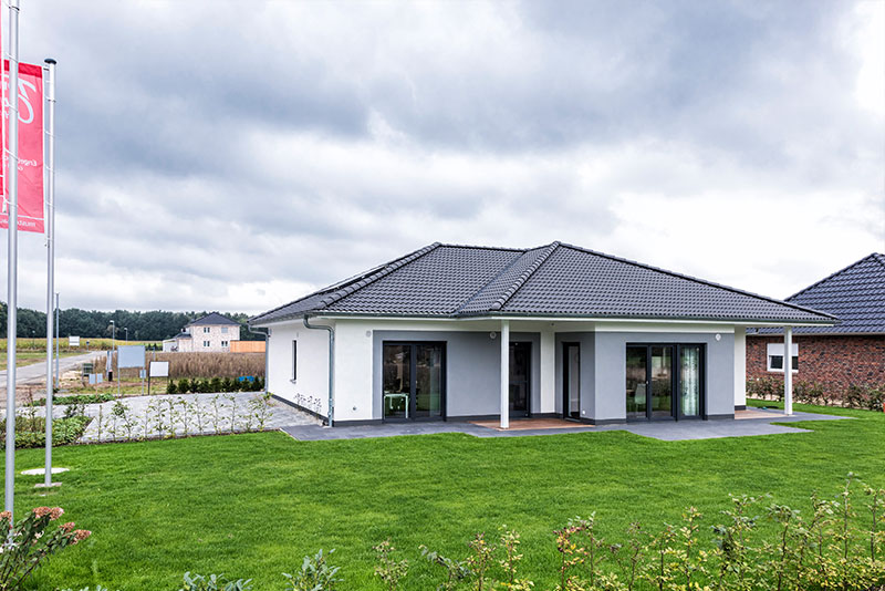 Bungalow 128 in Scheeßel