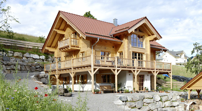 Rems Murr Holzhaus Haus Schwarzwald