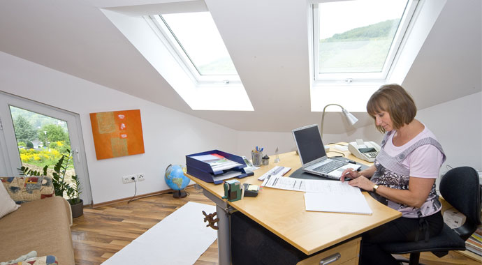 Kern Haus, Diagonalhaus