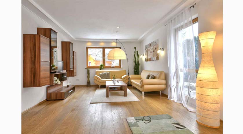 Albert-Haus Musterhaus Poing Innen