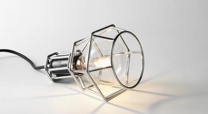 Design House Stockholm „Work Lamp“