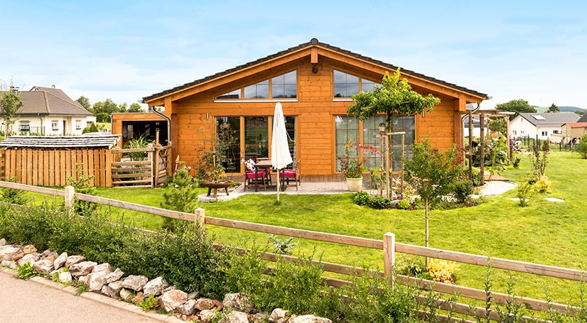 Fullwood Auf dem Fels Außenansicht