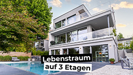 Haus Kubos von Kampa