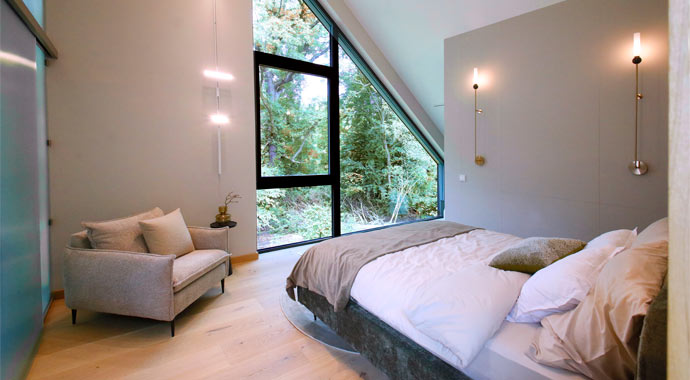 Schlafzimmer Vision by Danwood 207