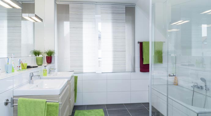Viebrockhaus Maxime 700 Badezimmer