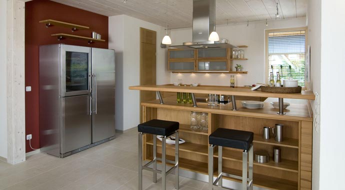 Frammelsberger Design 168 Küche