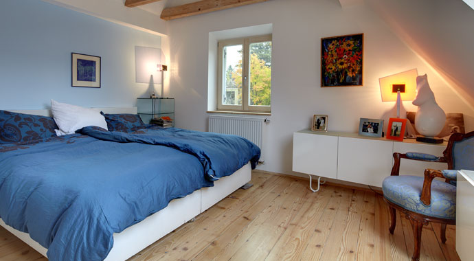 Sonnleitner-Haus, Kundenhaus Mangold