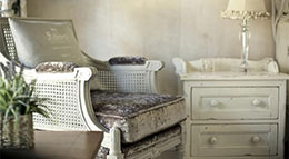 Rertro Möbel Fotolia