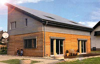 Musterhauser Von Zimmermeisterhaus Hurra Wir Bauen