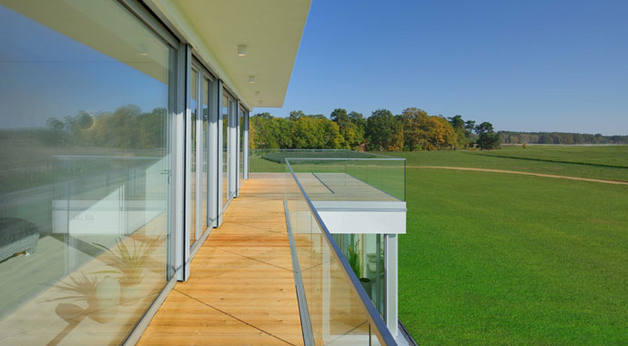 Außenansicht KUBOS 1.2520 von Kampa