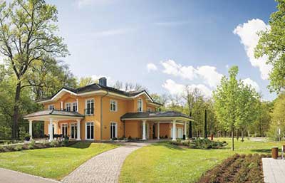 WeberHaus World of Living