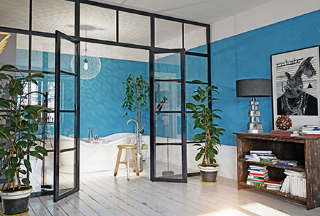 Bauen mit Glas Innenausbau Bauen mit Glas Innenausbau
