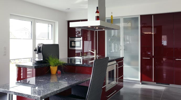 Partner-Haus Haus Nettetal Küche