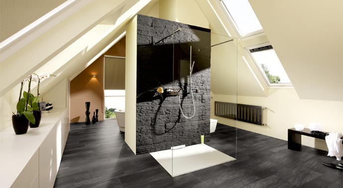 Designbodenbelag floors@home von PROJECT FLOORS