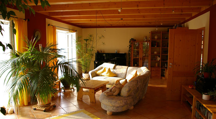Holzhaus Rosskopf, Haus Igling