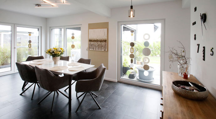 Essbereich Family 144 von Dan-Wood Family