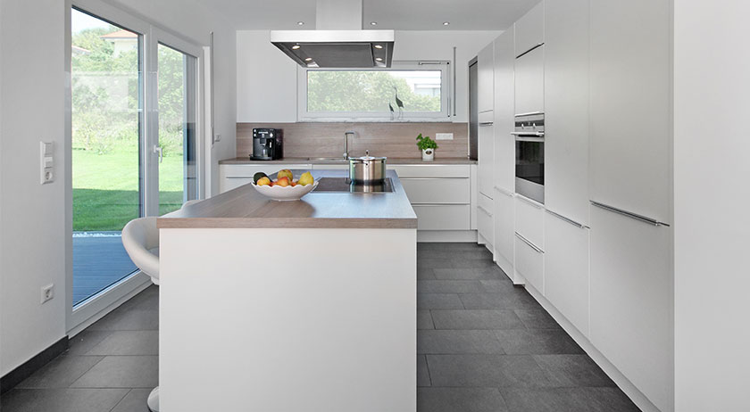 Keitel Haus Stadthaus 150 Küche