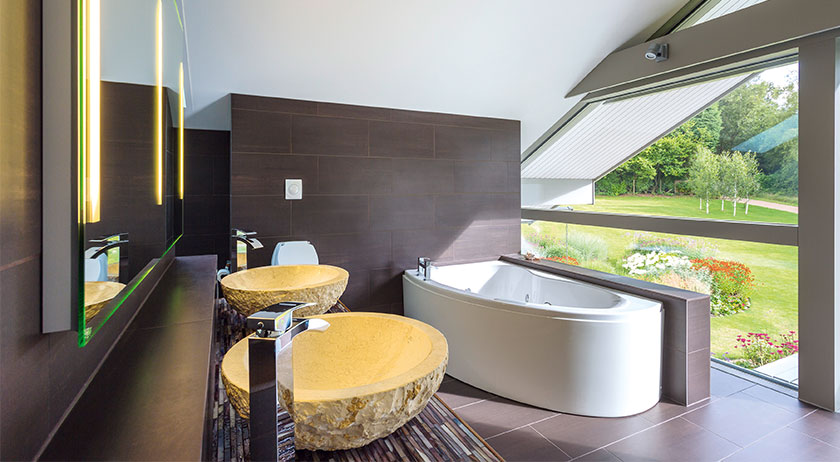 Huf-Haus HUF Haus ART 3 Badezimmer