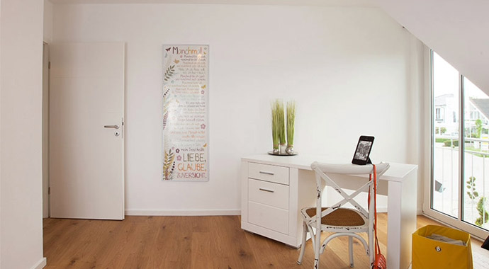 Homeoffice Haas MH Poing G 154