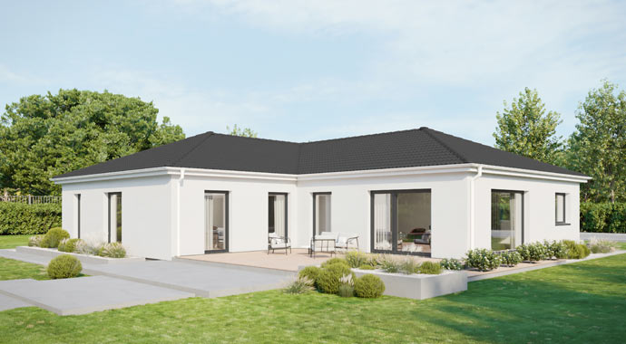 Außenansicht Family 159 von Dan-Wood Family