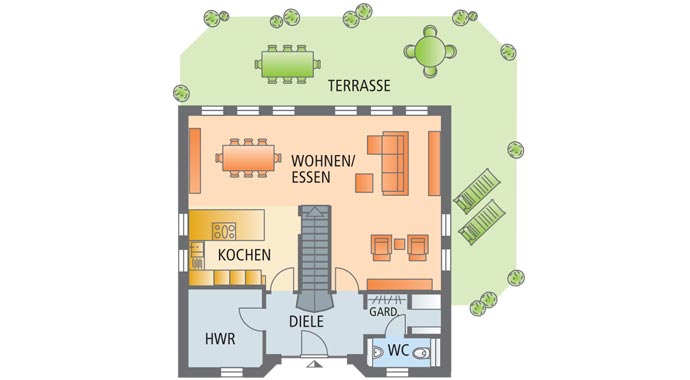 Viebrockhaus Musterhaus Life Designed By Jette Joop