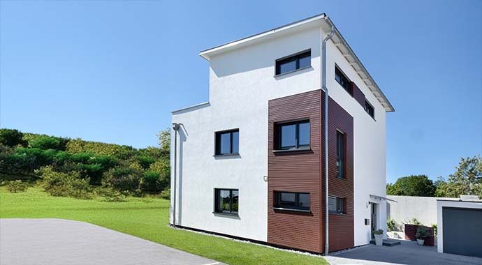 Haus U112 | Foto: TALBAU-Haus