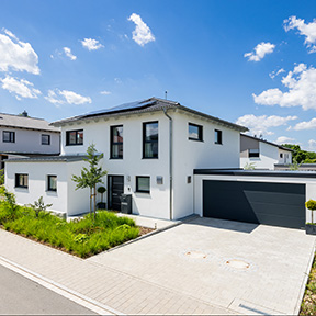 Walmdach 180 von Luxhaus