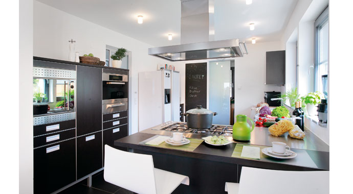 SchwörerHaus, Architektenhaus Plan 480.2 S