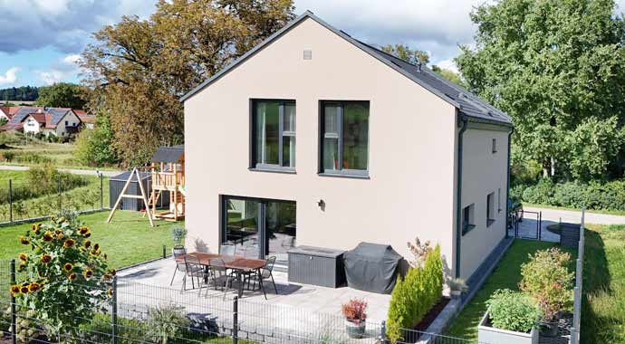 Außenansicht Point 159 von Danwood