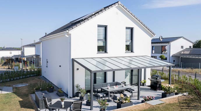 Außenansicht Family 134 von Dan-Wood Family