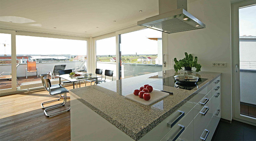 Keitel-Haus, Schönbuch/individuelle Planung