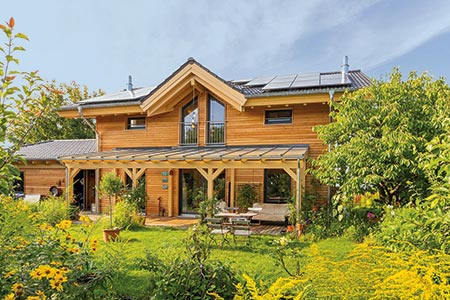 Außenansichtfrei Haus Falkensee von Regnauer Außenansichtfrei Haus Falkensee von Regnauer