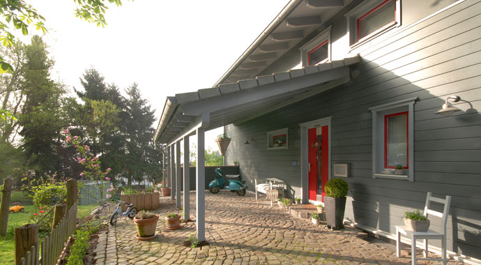 Haus Lärche, Stommel Haus