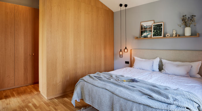 Schlafzimmer Gerlach von Bau-Fritz