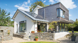 Außenansicht Haus Dublin von WeberHaus Außenansicht Haus Dublin von WeberHaus