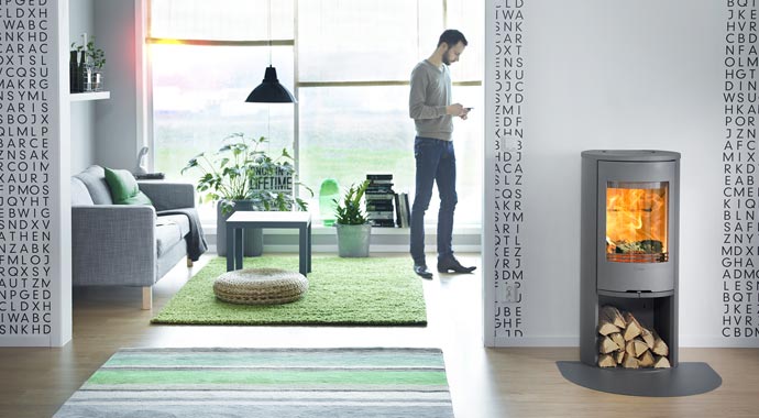 Kaminofen Contura 510 Style